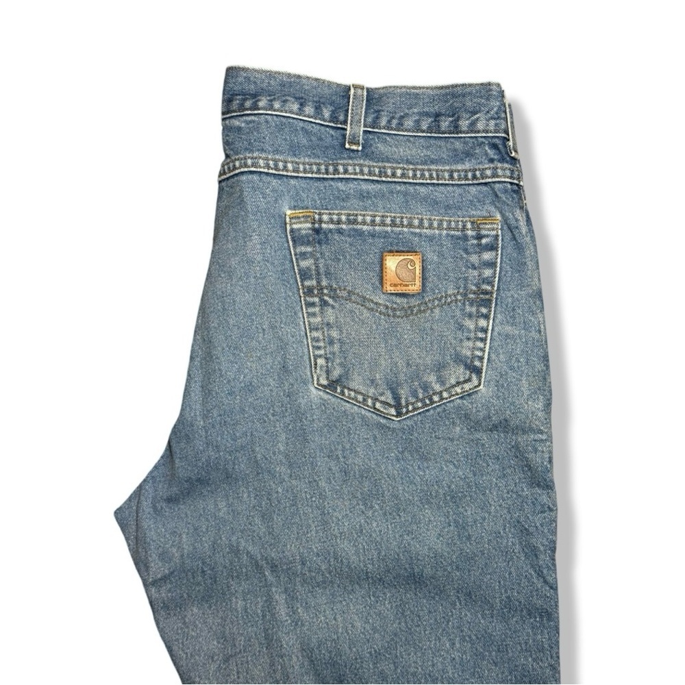 Carhartt Blue Jeans